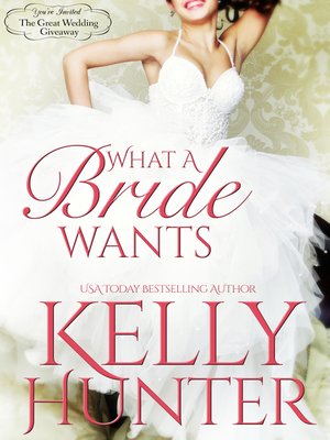 cover image of What a Bride Wants